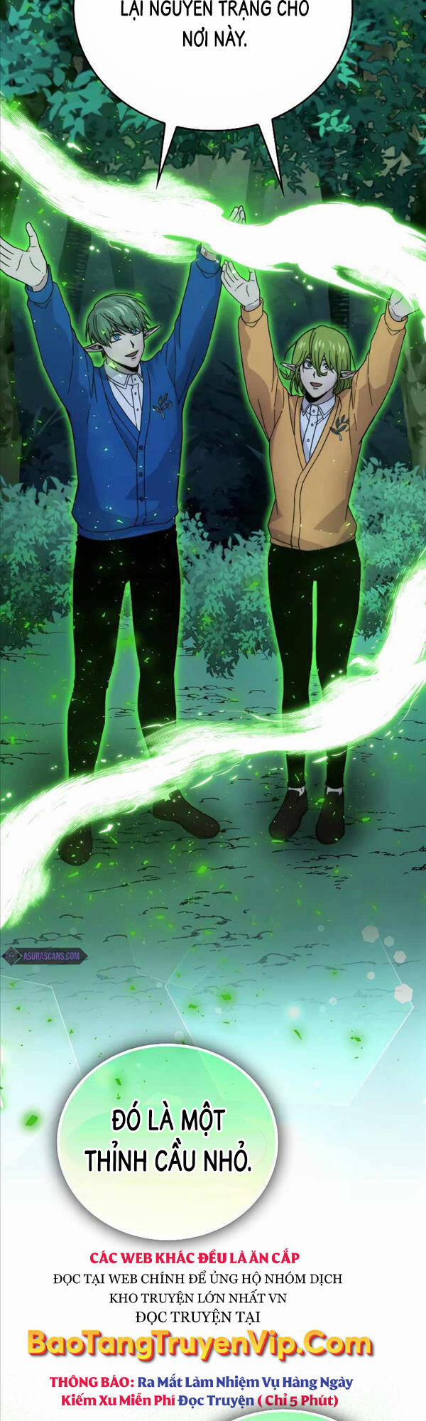 Chúa Quỷ Tăng Cấp Bằng Võ Thuật 30 trang 20