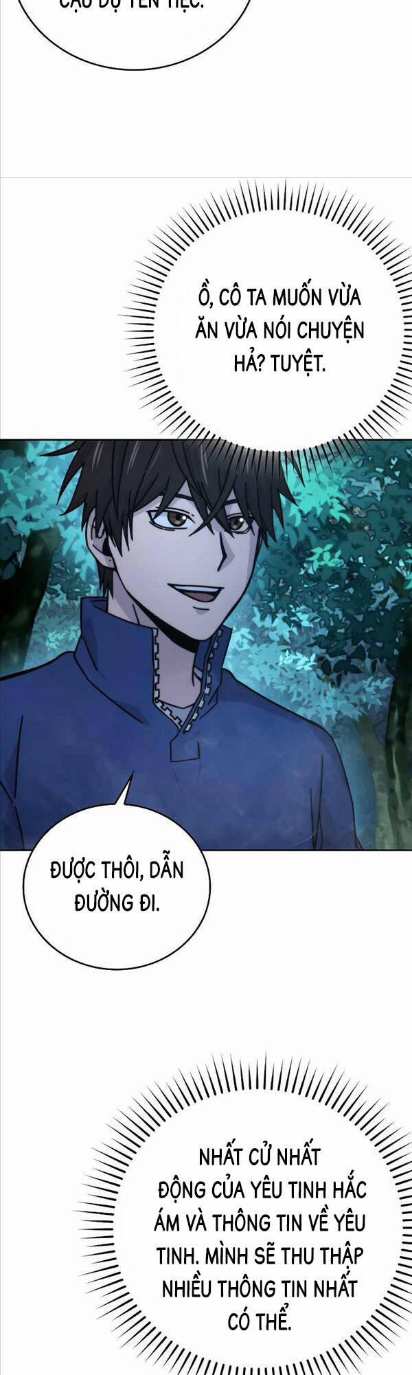 Chúa Quỷ Tăng Cấp Bằng Võ Thuật 30 trang 24