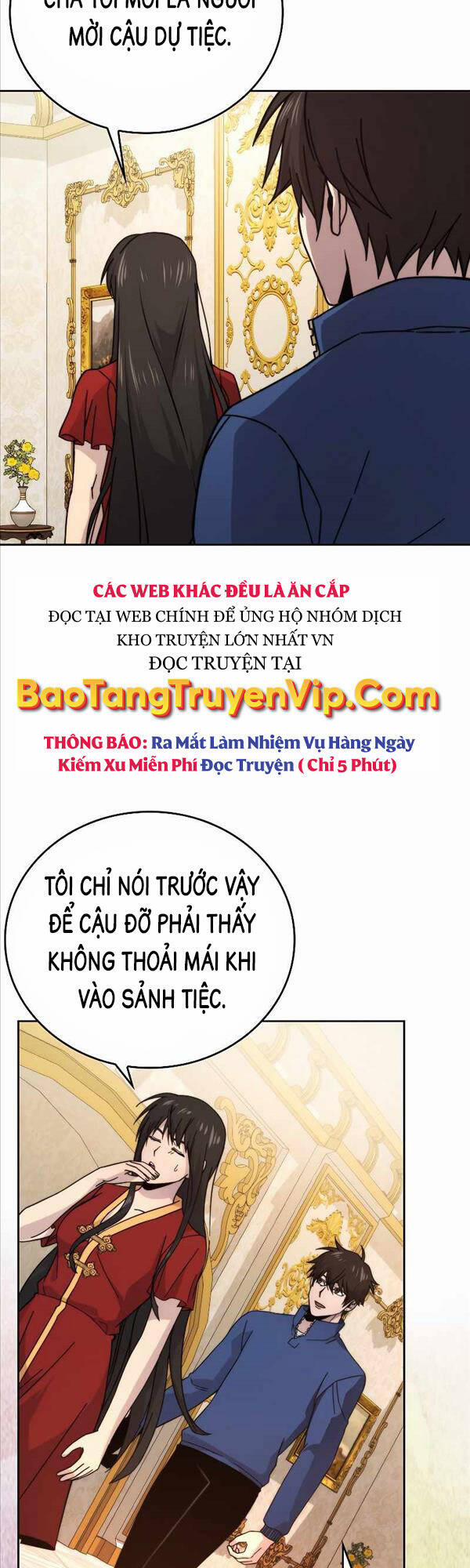 Chúa Quỷ Tăng Cấp Bằng Võ Thuật 30 trang 34