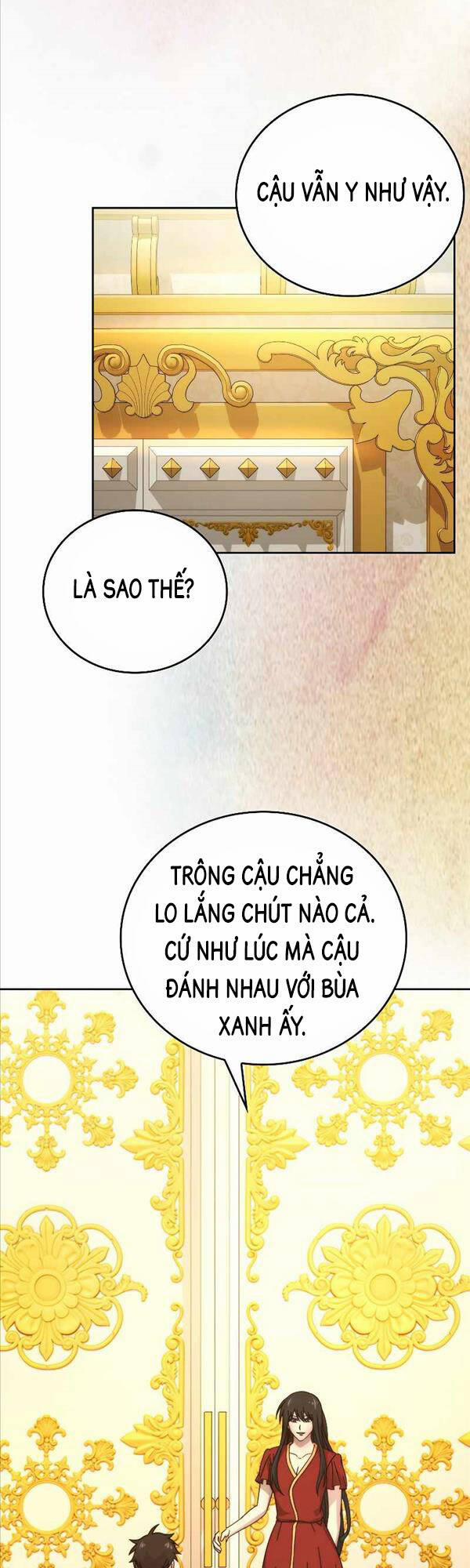 Chúa Quỷ Tăng Cấp Bằng Võ Thuật 30 trang 36