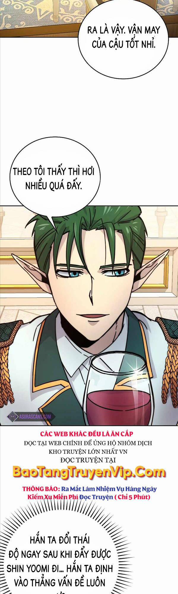 Chúa Quỷ Tăng Cấp Bằng Võ Thuật 30 trang 47