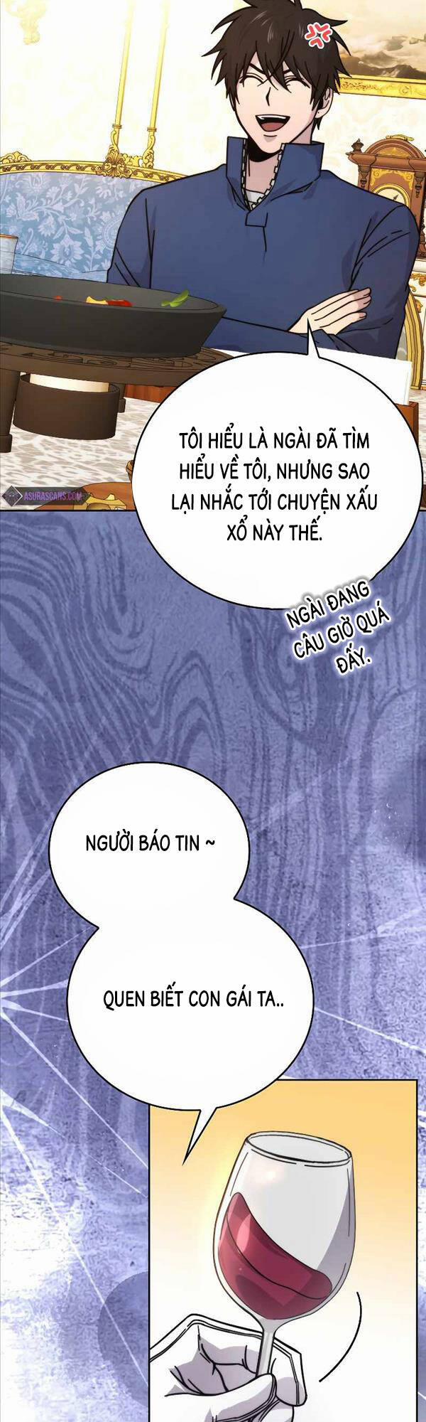 Chúa Quỷ Tăng Cấp Bằng Võ Thuật 30 trang 50