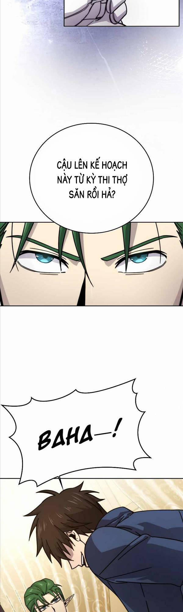 Chúa Quỷ Tăng Cấp Bằng Võ Thuật 30 trang 51