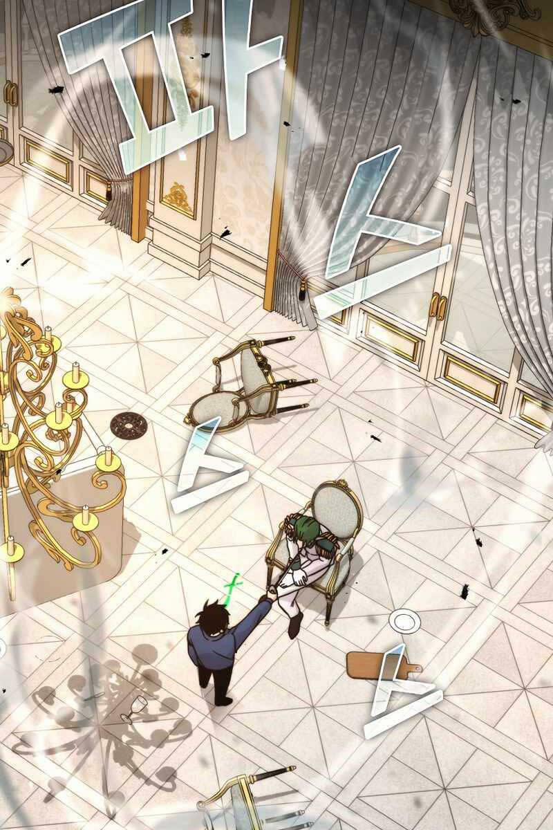 Chúa Quỷ Tăng Cấp Bằng Võ Thuật 31 trang 1