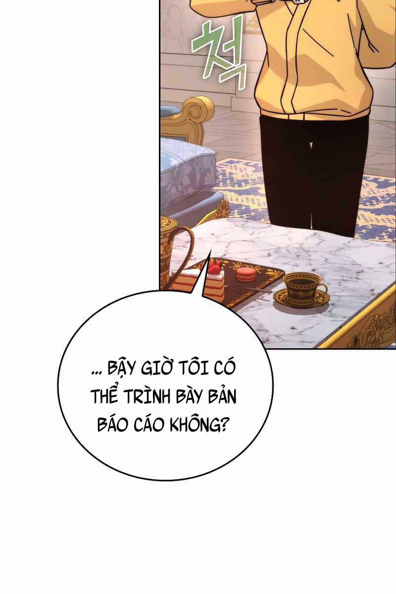 Chúa Quỷ Tăng Cấp Bằng Võ Thuật 31 trang 17