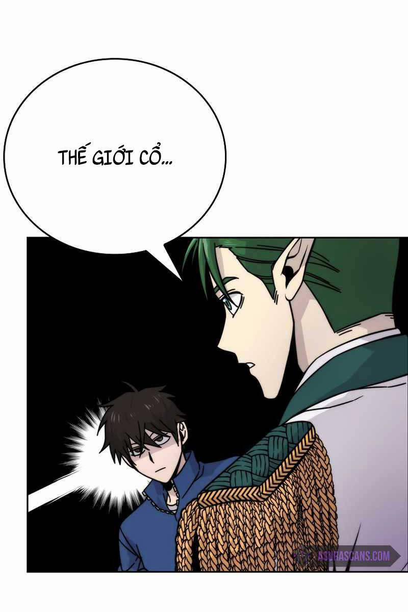 Chúa Quỷ Tăng Cấp Bằng Võ Thuật 31 trang 21