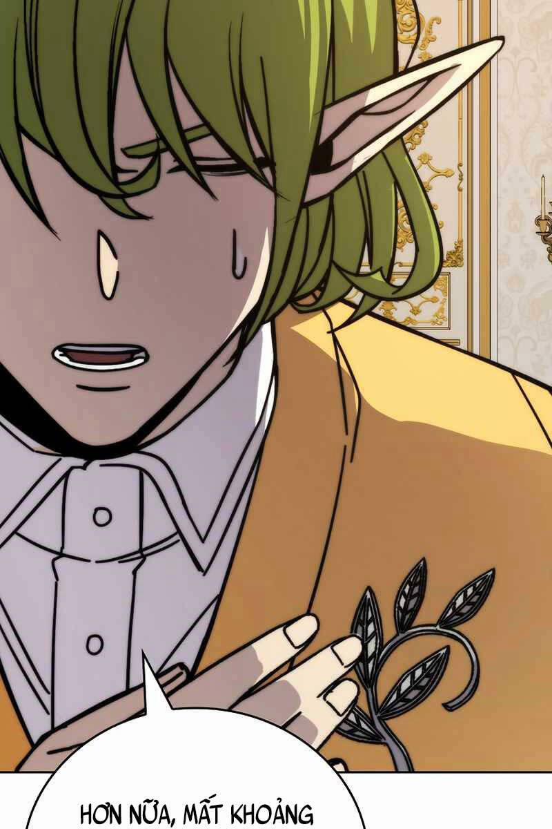 Chúa Quỷ Tăng Cấp Bằng Võ Thuật 31 trang 35