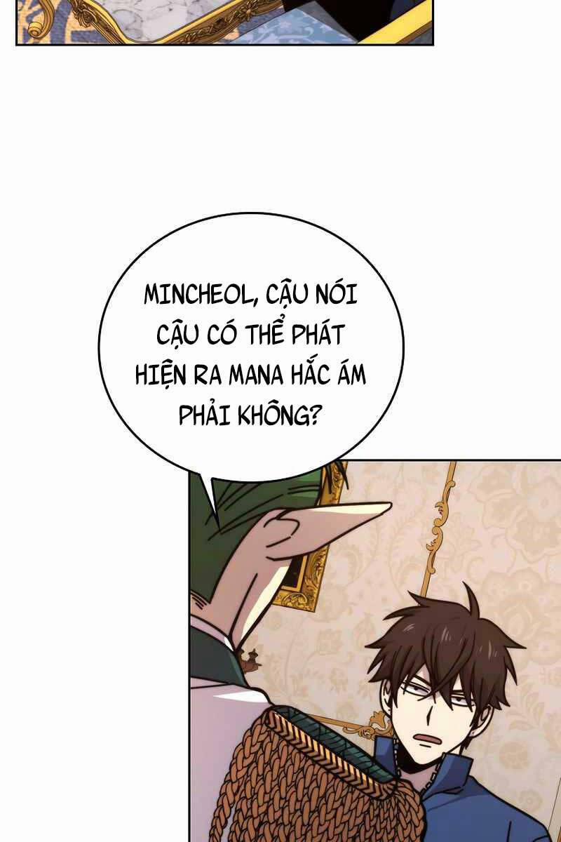 Chúa Quỷ Tăng Cấp Bằng Võ Thuật 31 trang 38