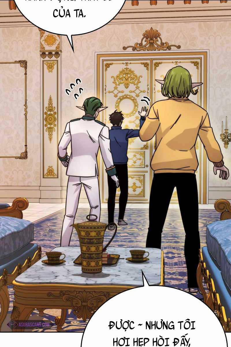 Chúa Quỷ Tăng Cấp Bằng Võ Thuật 31 trang 47