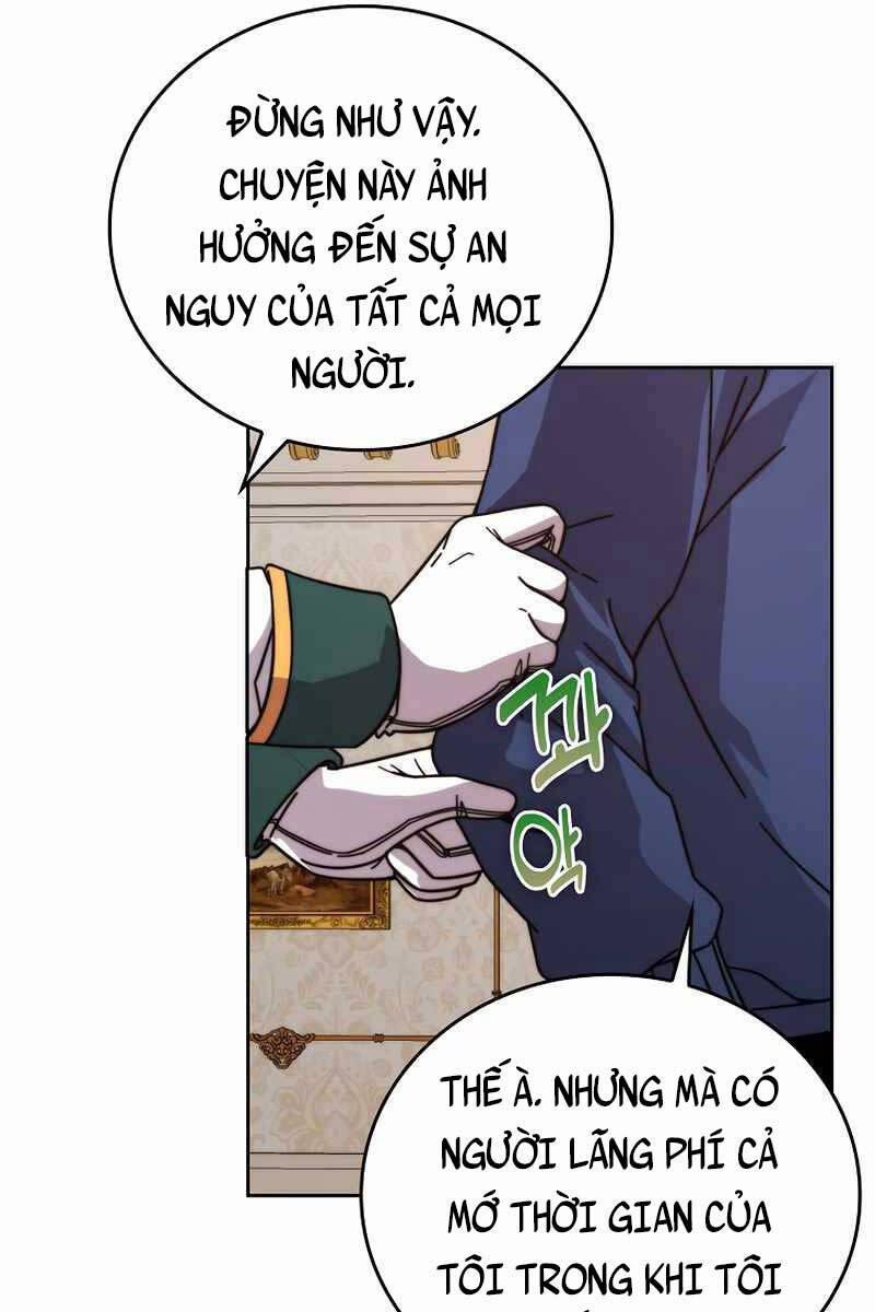 Chúa Quỷ Tăng Cấp Bằng Võ Thuật 31 trang 49