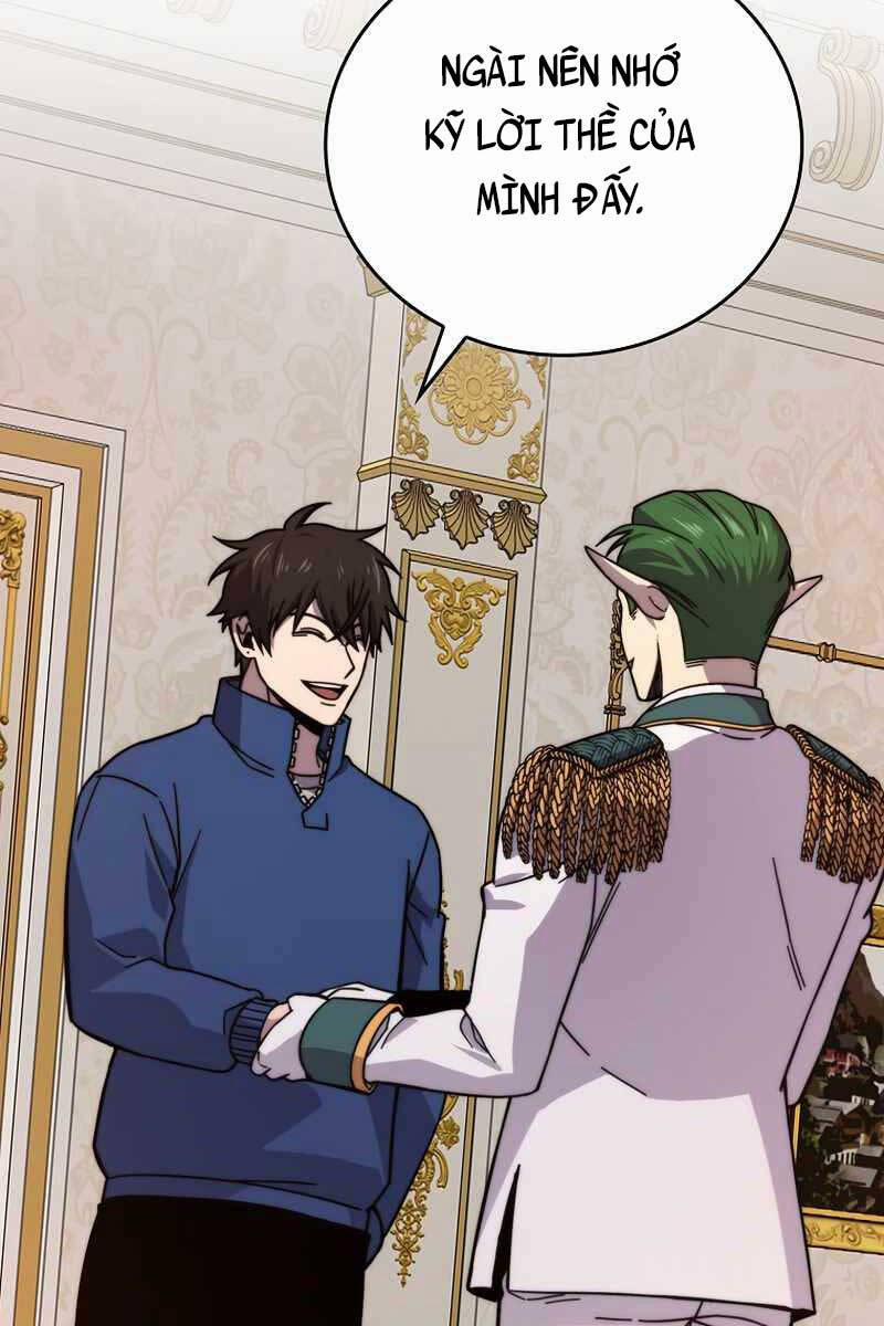 Chúa Quỷ Tăng Cấp Bằng Võ Thuật 31 trang 54