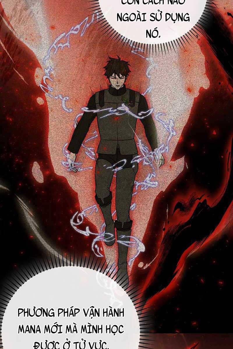 Chúa Quỷ Tăng Cấp Bằng Võ Thuật 31 trang 68