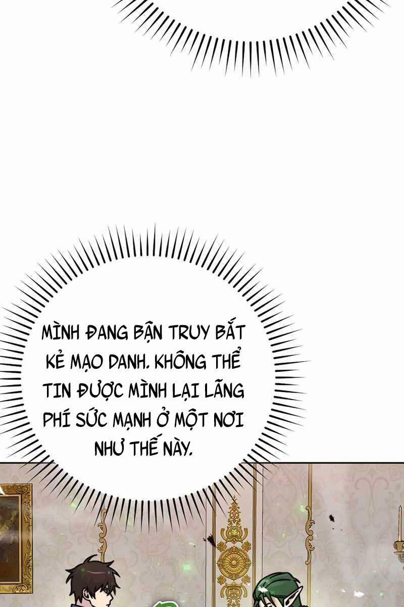 Chúa Quỷ Tăng Cấp Bằng Võ Thuật 31 trang 7