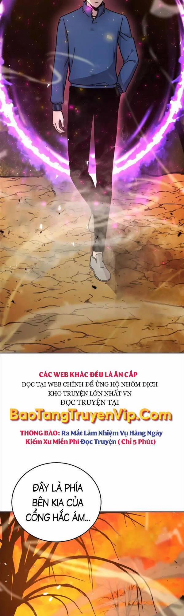 Chúa Quỷ Tăng Cấp Bằng Võ Thuật 32 trang 1