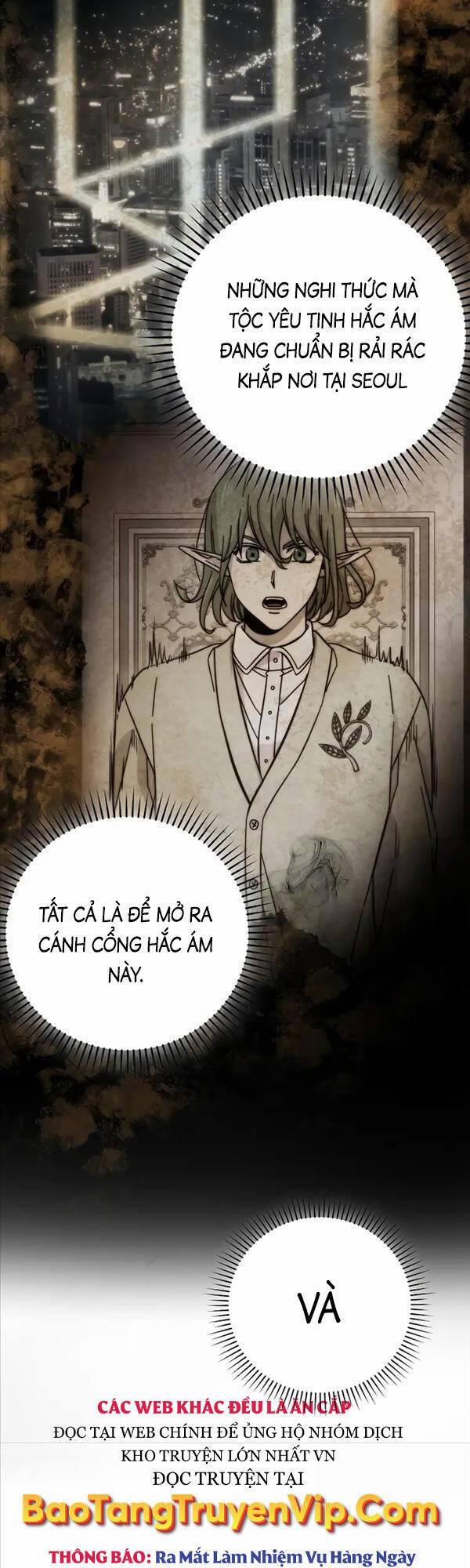 Chúa Quỷ Tăng Cấp Bằng Võ Thuật 32 trang 5