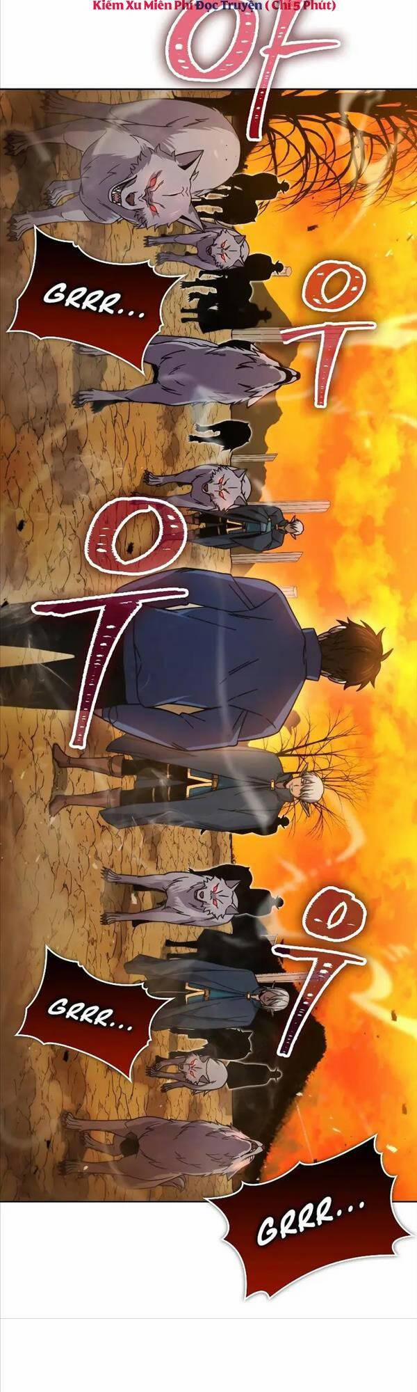 Chúa Quỷ Tăng Cấp Bằng Võ Thuật 32 trang 7
