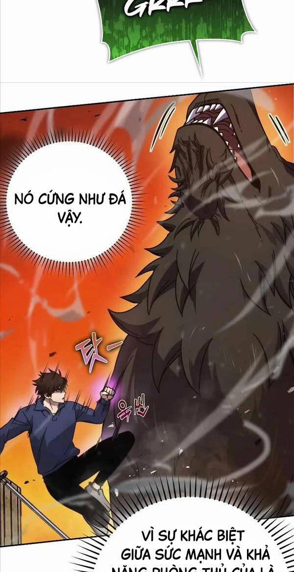 Chúa Quỷ Tăng Cấp Bằng Võ Thuật 33 trang 18