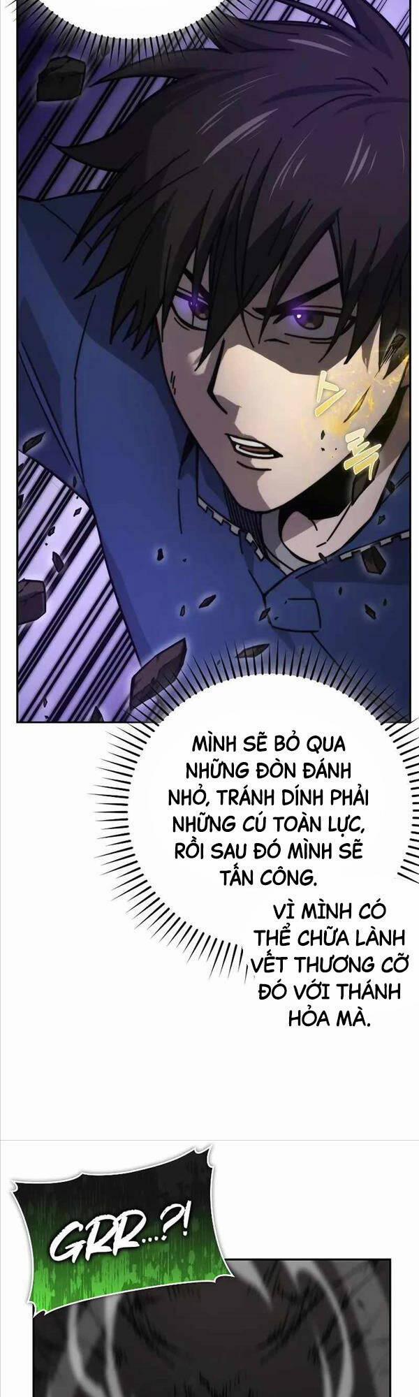 Chúa Quỷ Tăng Cấp Bằng Võ Thuật 33 trang 22