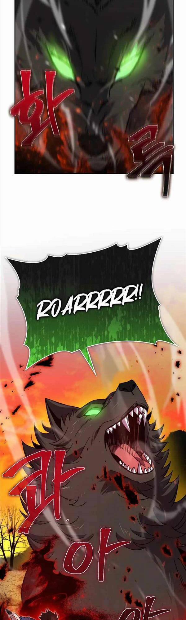 Chúa Quỷ Tăng Cấp Bằng Võ Thuật 33 trang 23