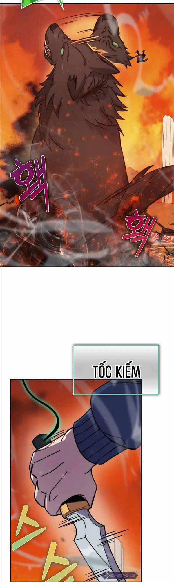 Chúa Quỷ Tăng Cấp Bằng Võ Thuật 33 trang 31