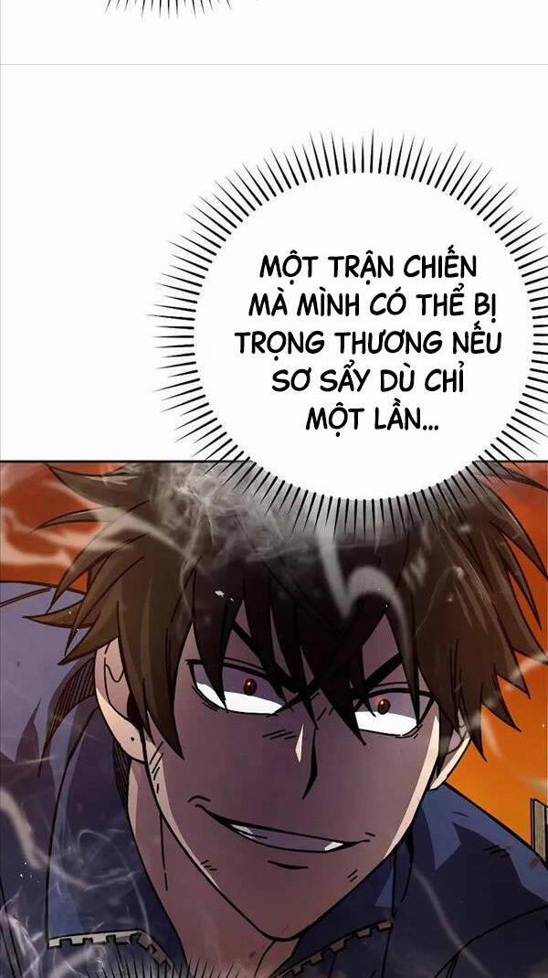 Chúa Quỷ Tăng Cấp Bằng Võ Thuật 33 trang 36