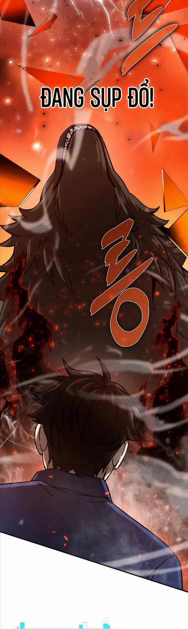 Chúa Quỷ Tăng Cấp Bằng Võ Thuật 33 trang 38