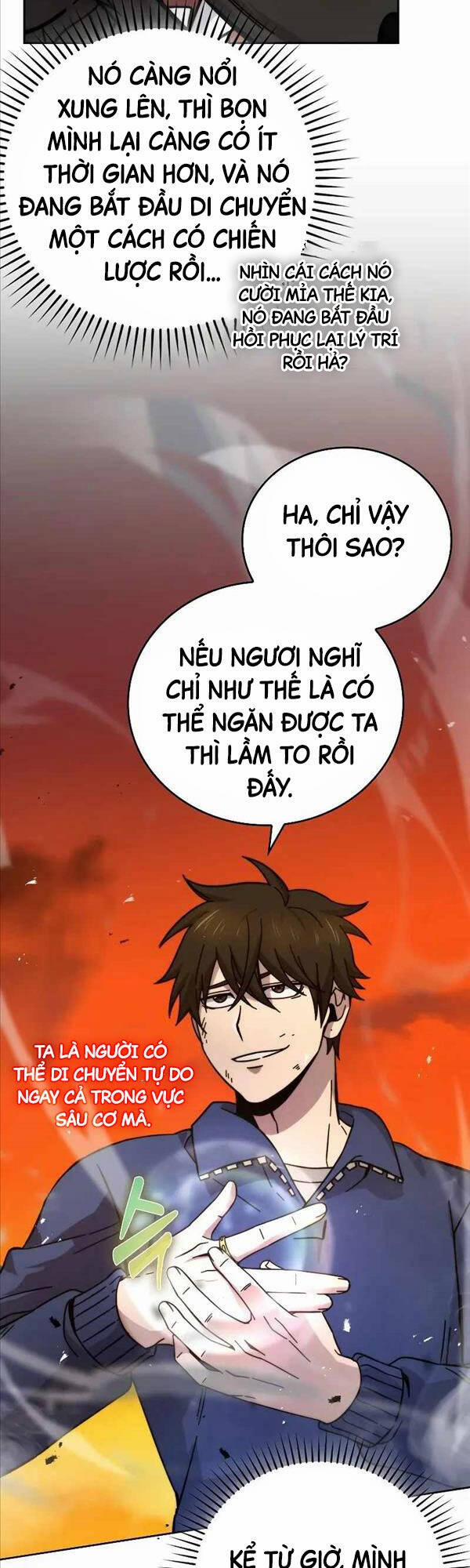 Chúa Quỷ Tăng Cấp Bằng Võ Thuật 33 trang 47