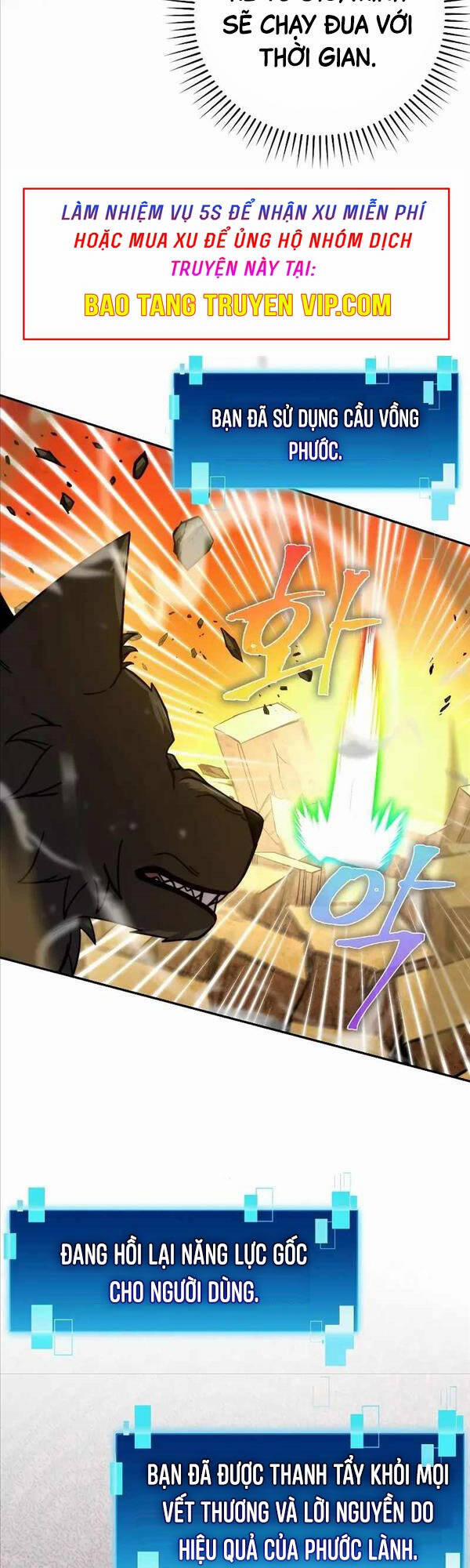 Chúa Quỷ Tăng Cấp Bằng Võ Thuật 33 trang 48