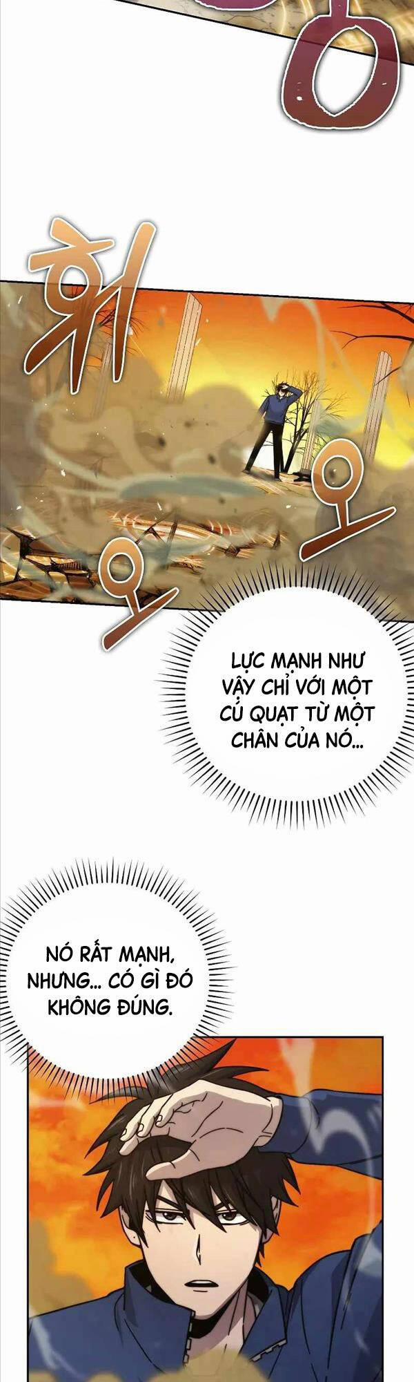 Chúa Quỷ Tăng Cấp Bằng Võ Thuật 33 trang 6