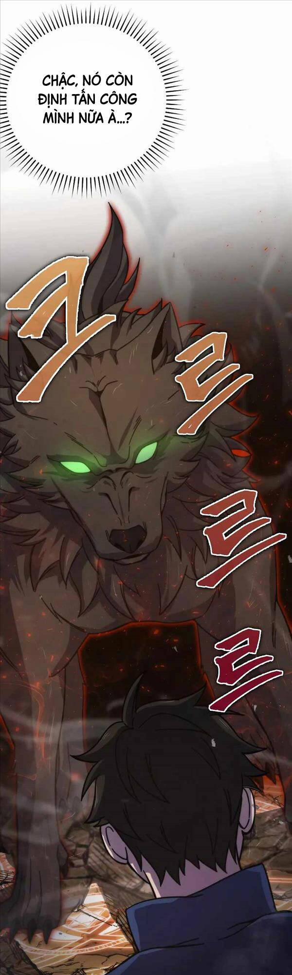 Chúa Quỷ Tăng Cấp Bằng Võ Thuật 33 trang 9