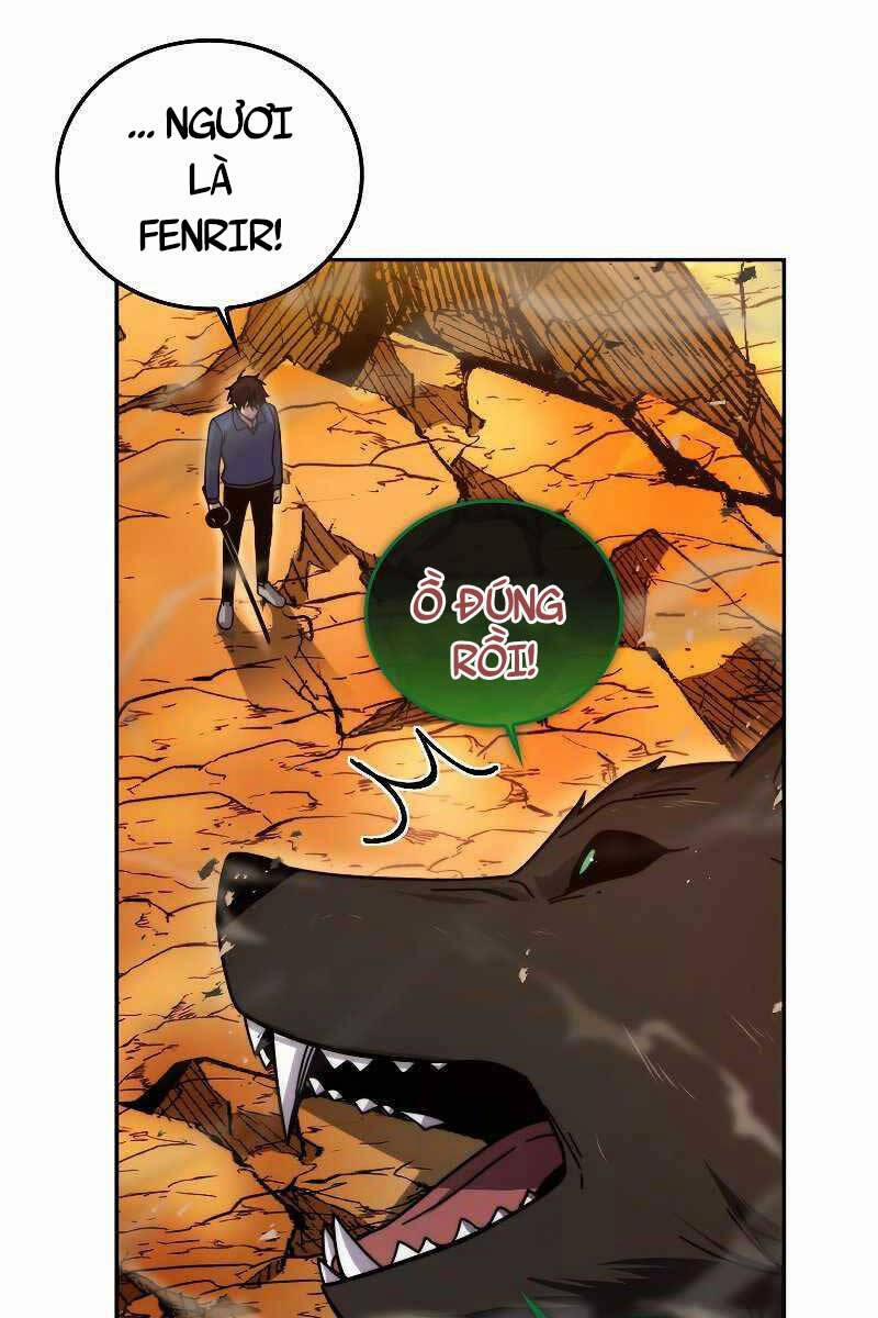 Chúa Quỷ Tăng Cấp Bằng Võ Thuật 34 trang 43