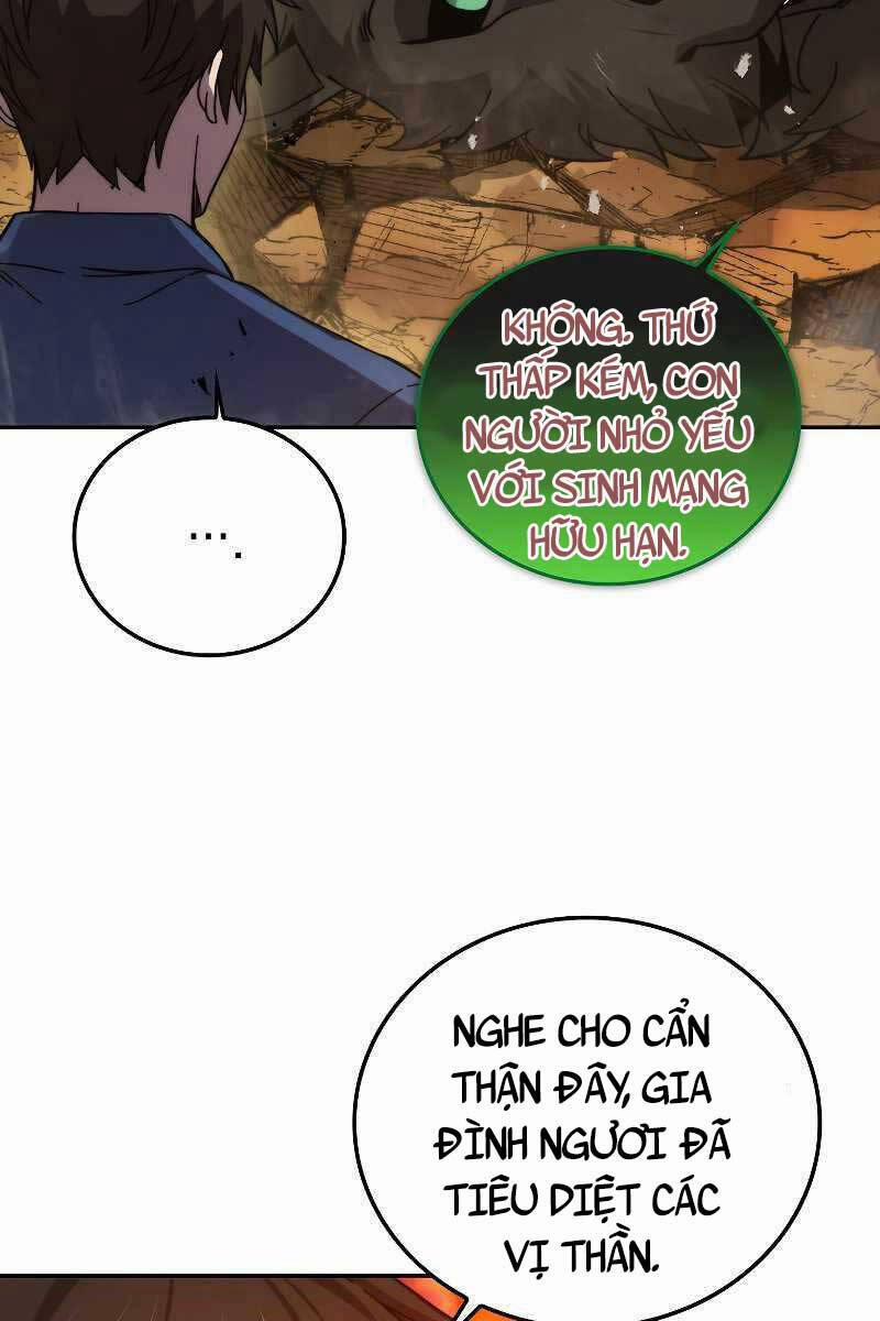 Chúa Quỷ Tăng Cấp Bằng Võ Thuật 34 trang 47