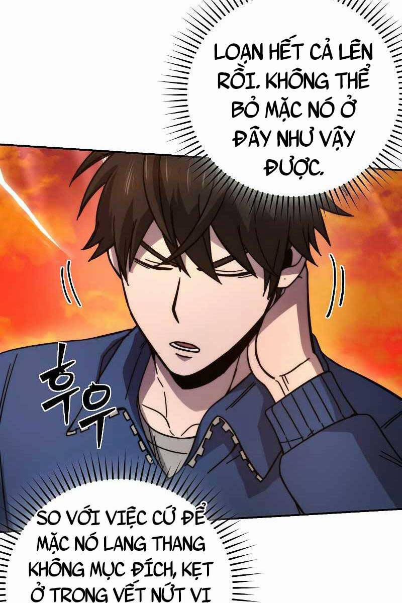 Chúa Quỷ Tăng Cấp Bằng Võ Thuật 34 trang 56