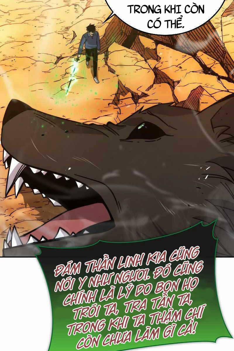 Chúa Quỷ Tăng Cấp Bằng Võ Thuật 34 trang 64