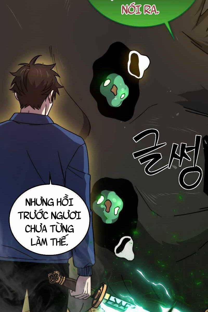 Chúa Quỷ Tăng Cấp Bằng Võ Thuật 34 trang 73