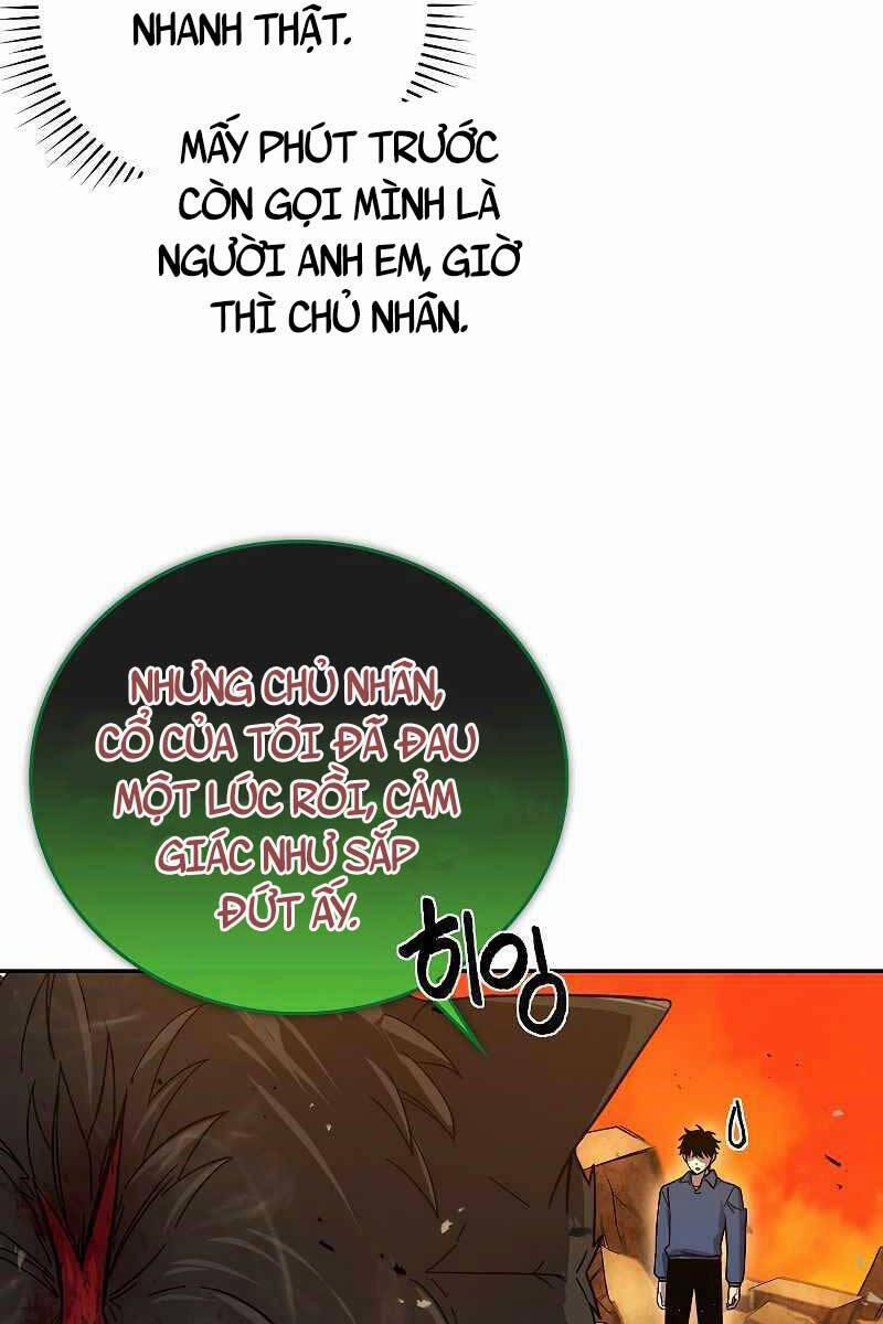 Chúa Quỷ Tăng Cấp Bằng Võ Thuật 34 trang 84