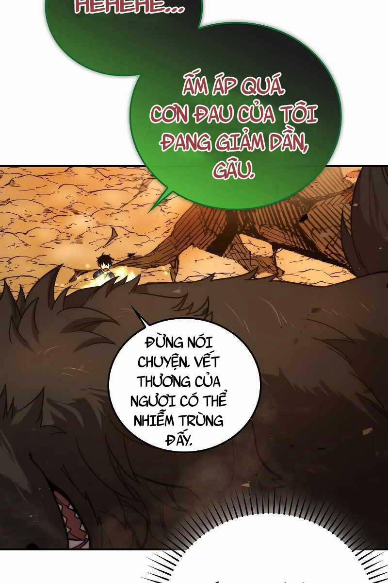 Chúa Quỷ Tăng Cấp Bằng Võ Thuật 34 trang 87