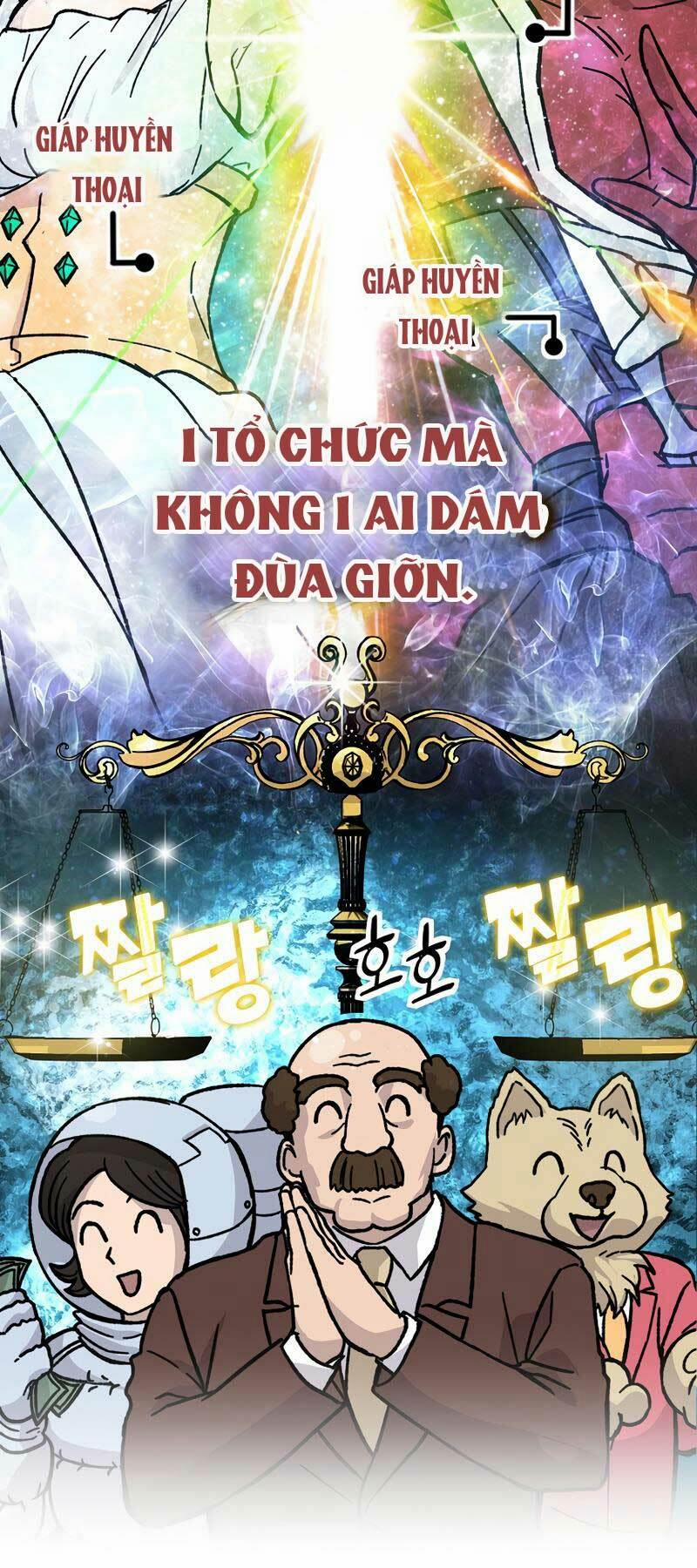 Chúa Quỷ Tăng Cấp Bằng Võ Thuật 4 trang 13