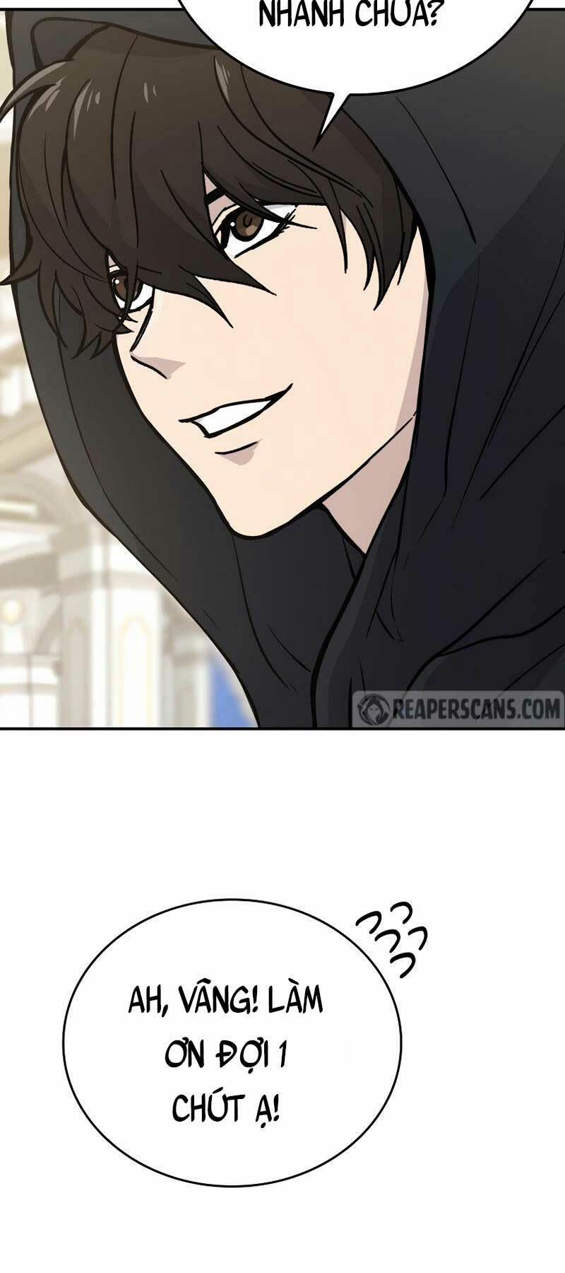 Chúa Quỷ Tăng Cấp Bằng Võ Thuật 4 trang 16