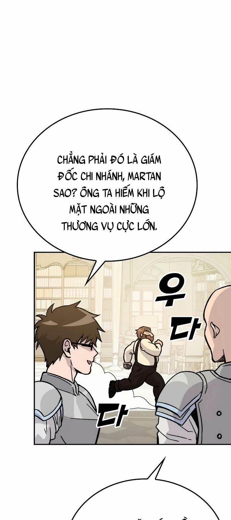 Chúa Quỷ Tăng Cấp Bằng Võ Thuật 4 trang 18