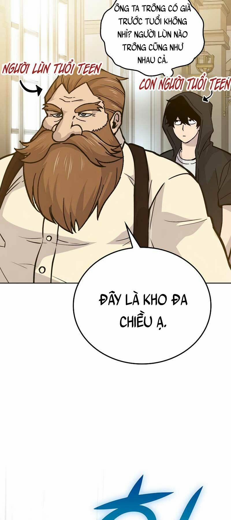 Chúa Quỷ Tăng Cấp Bằng Võ Thuật 4 trang 26