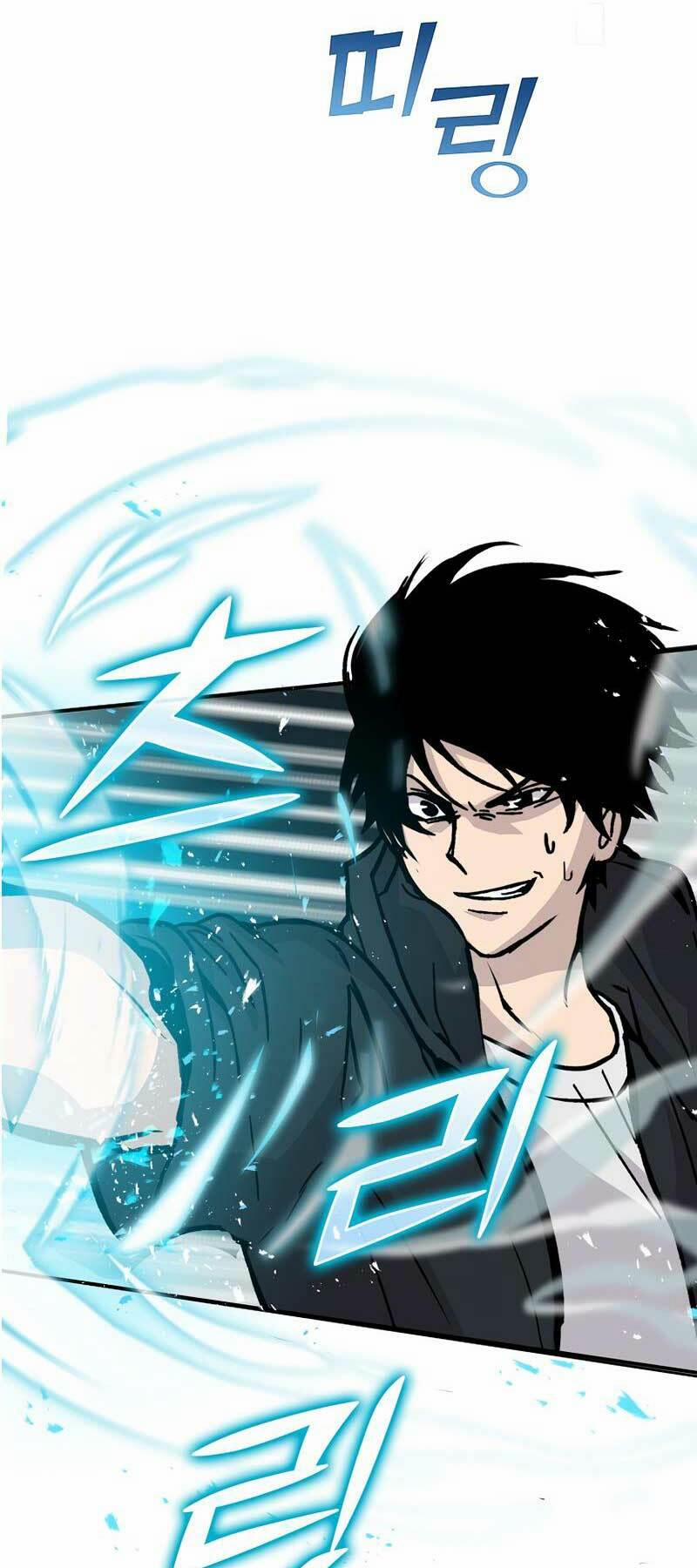 Chúa Quỷ Tăng Cấp Bằng Võ Thuật 4 trang 37