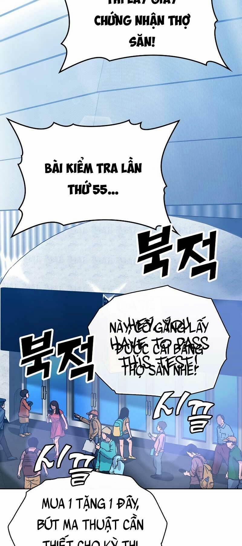 Chúa Quỷ Tăng Cấp Bằng Võ Thuật 4 trang 70