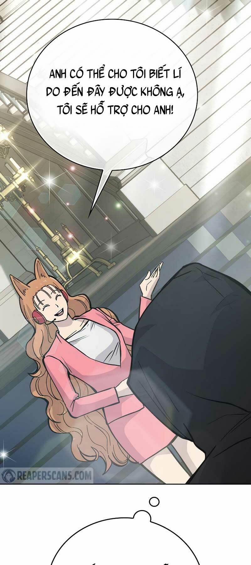 Chúa Quỷ Tăng Cấp Bằng Võ Thuật 4 trang 9