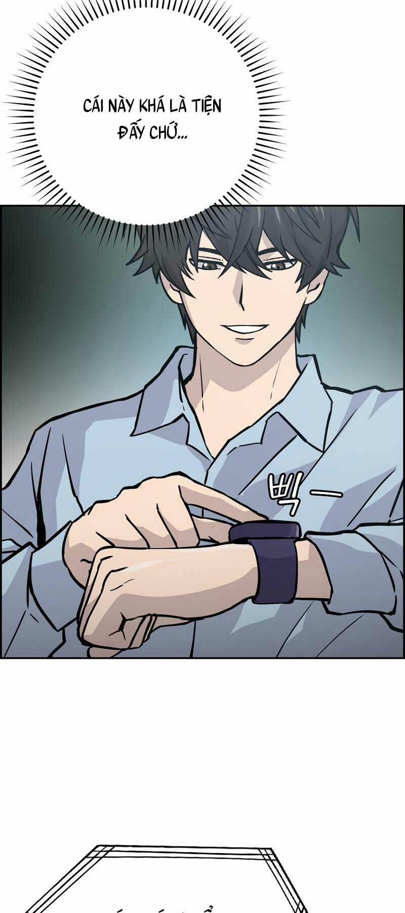 Chúa Quỷ Tăng Cấp Bằng Võ Thuật 4 trang 91