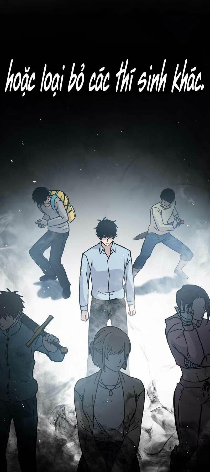 Chúa Quỷ Tăng Cấp Bằng Võ Thuật 4 trang 95