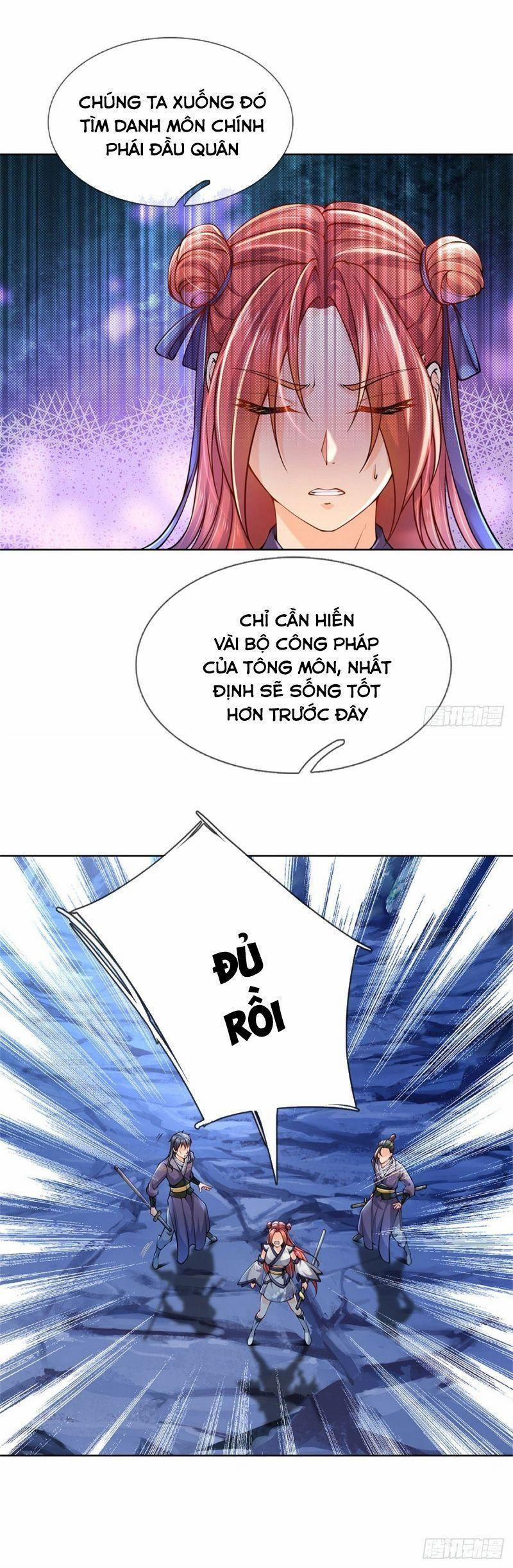 Chúa Tể Chi Lộ 1 trang 12