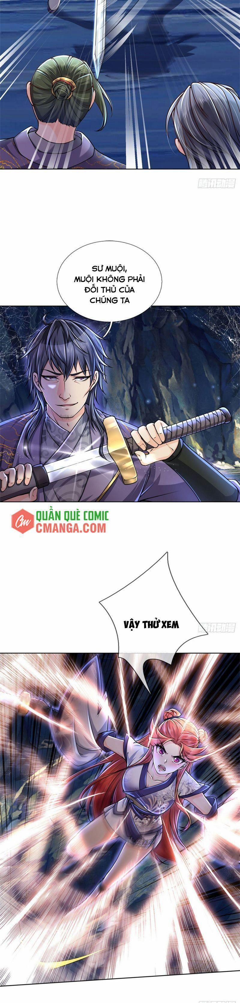 Chúa Tể Chi Lộ 1 trang 15