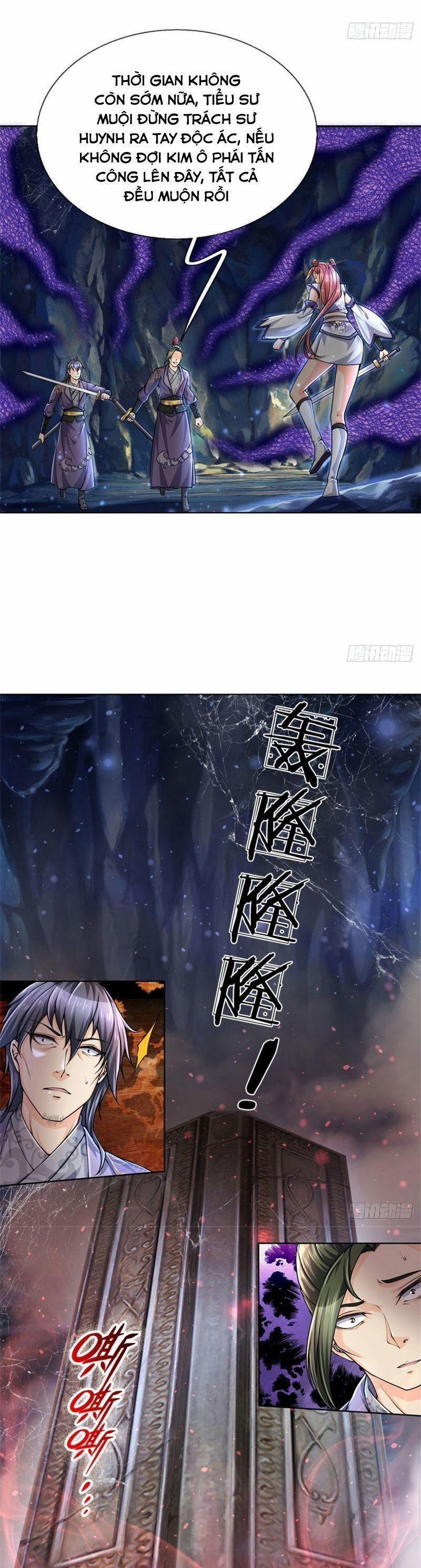 Chúa Tể Chi Lộ 1 trang 18