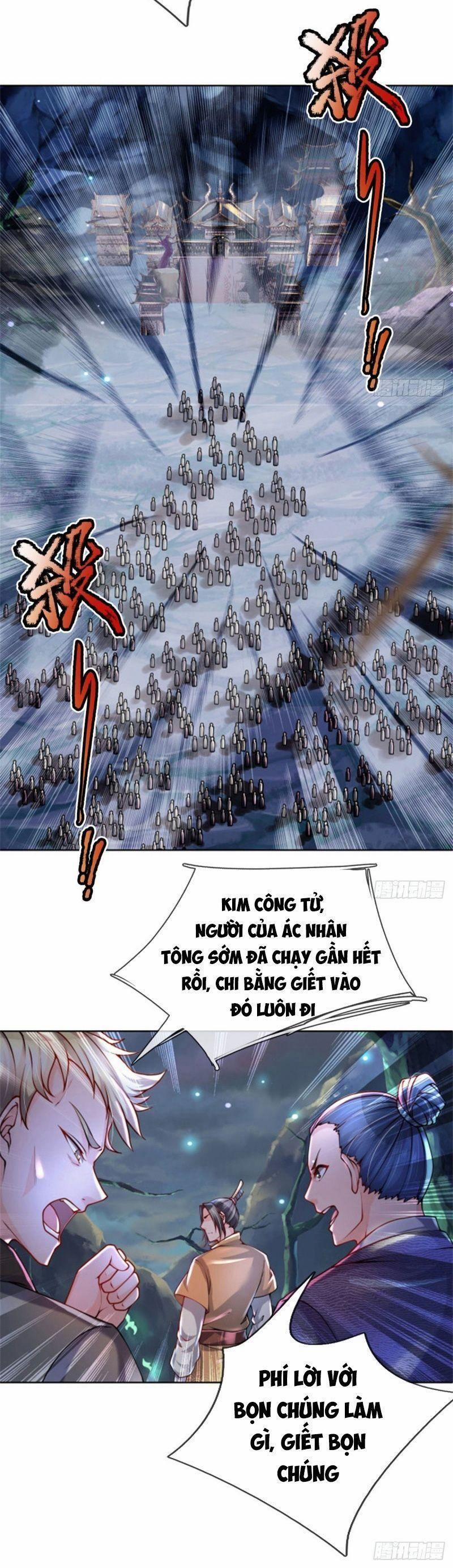 Chúa Tể Chi Lộ 1 trang 2